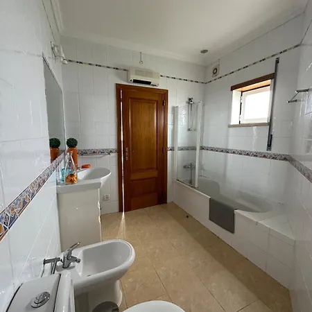 Tatil Evi House With Pool And 4 Bedrooms Ferrel (Leiria)
