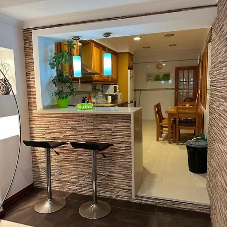 Ferienhaus House With Pool And 4 Bedrooms *