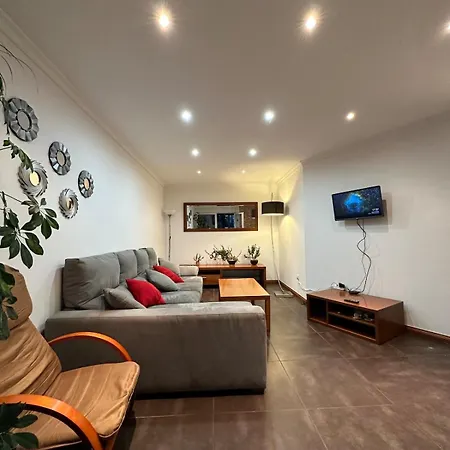 Сasa de vacaciones House With Pool And 4 Bedrooms Ferrel (Leiria)