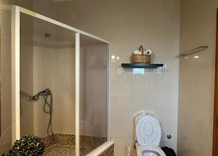 Prázdninový dům House With Pool And 4 Bedrooms Ferrel (Leiria)